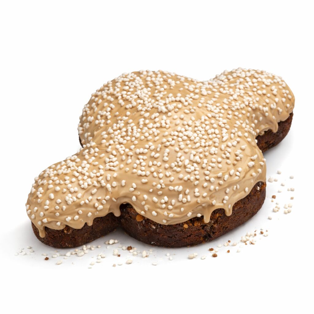 Colomba Ripiena Hippopotamino