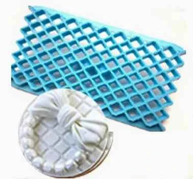 Trapunta Rombi. Stampo Tagliapasta