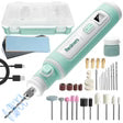 Kit di utensili rotanti a batteria Resiners® per foratura e lucidatura della resina