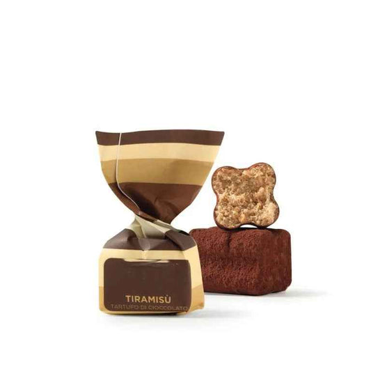 Uovo di Cioccolato Pasqua Golosa. 3 Mini Uova e Tartufi di Cioccolato Latta da collezione 340 g