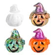Stampi in resina Resiners® per barattoli a forma di zucca