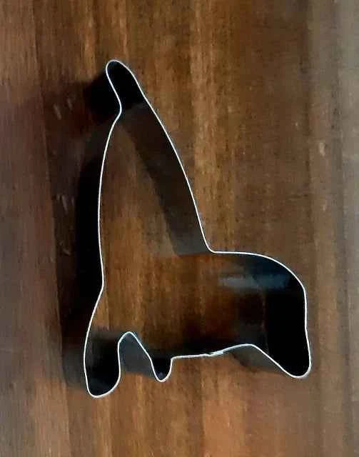 Foca o Leone Marino. Tagliapasta Stampo in metallo. (Copia)