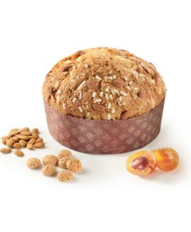 KINDERINI Panettone. By Chef Giovanni Pantaleo