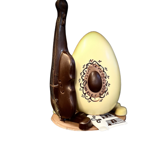 UOVO DI PASQUA “VIOLINO”