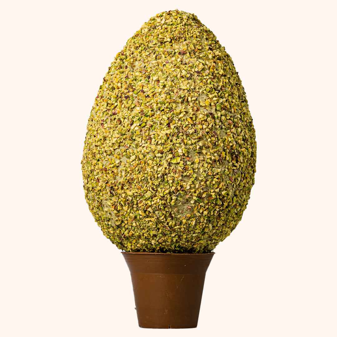Uovo Granellato a Pistacchio Puro.   1 KILO.