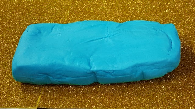 1 Kg CELESTE FROZEN. Pasta di zucchero World products shop.Gluten free - WORLD PRODUCTS SHOP