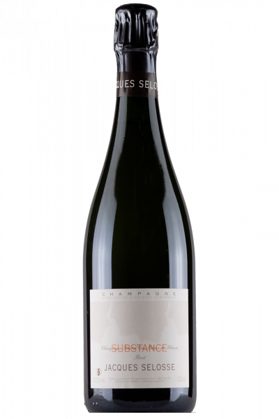 Champagne Jacques Selosse Blanc De Blancs Substance Sboccatura 07/2020 Brut