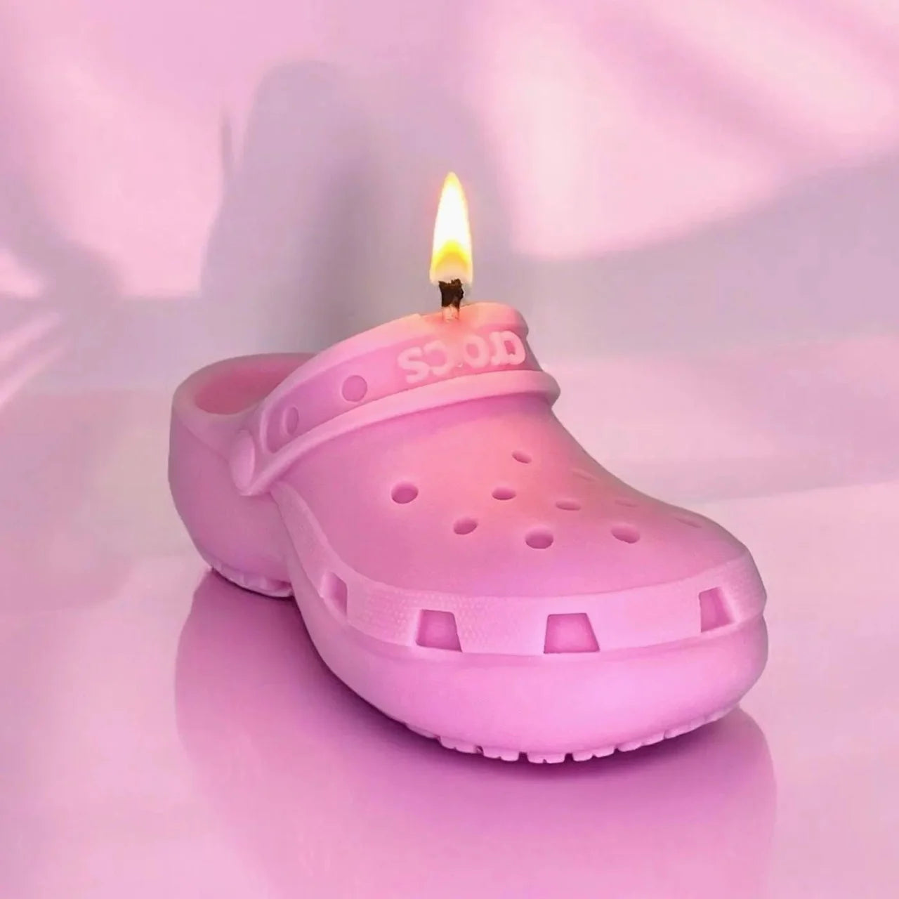 Sandalo Crocs di 14 cm. Stampo in silicone anche per Candele - WORLD PRODUCTS SHOP