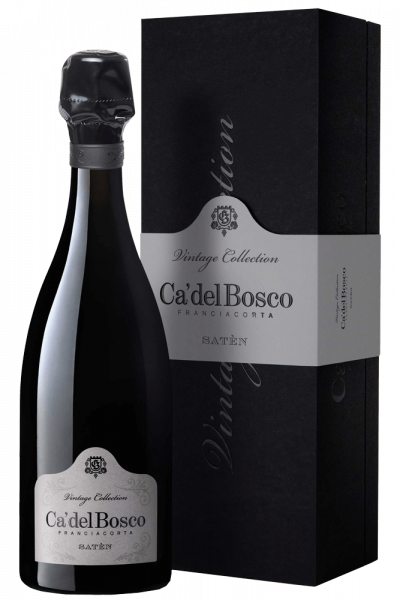 Franciacorta Satèn Vintage Collection Satèn Ca' Del Bosco 2020 (Astucciato)