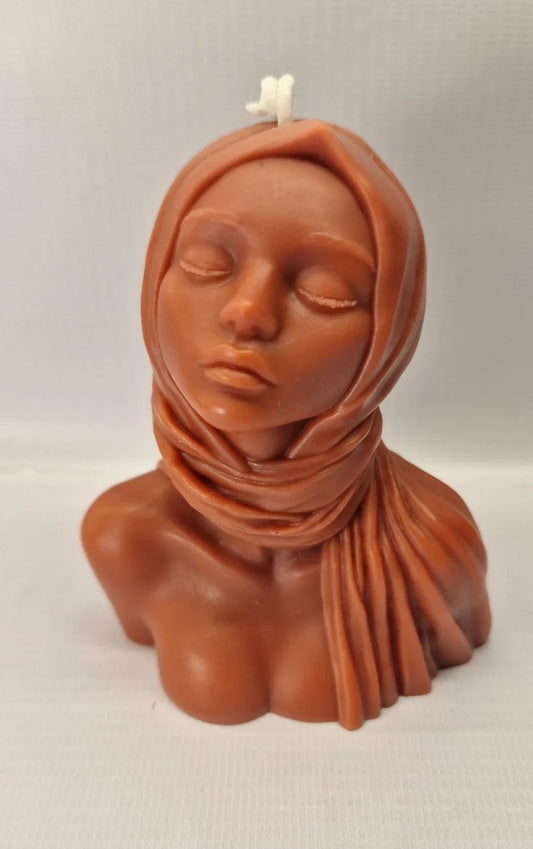 Viso Ragazza Sexy. 903. Stampo in silicone anche per Candele - WORLD PRODUCTS SHOP