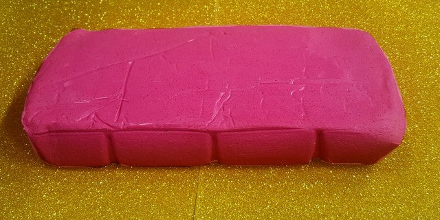 1 Kg FUCSIA.Pasta di zucchero World products shop.Gluten free - WORLD PRODUCTS SHOP