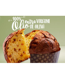 Dolce Natalizio all' Olio d'Oliva 1000g
