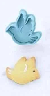 Colomba. Stampo espulsione Tagliapasta.