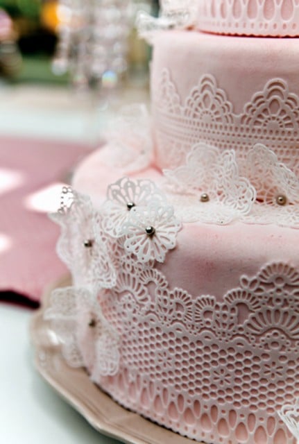 Tappetino in silicone per decoro Linea Magic Decor TMD04 Pavoni.