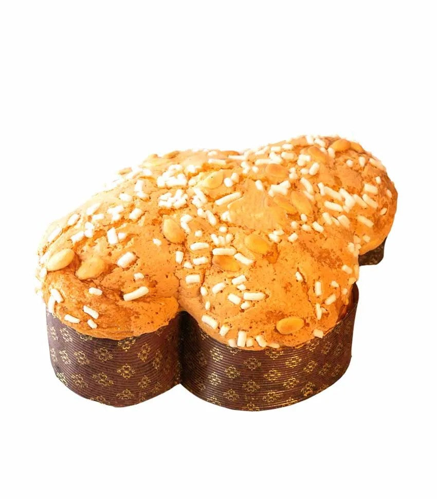 KINDERINI Panettone. By Chef Giovanni Pantaleo