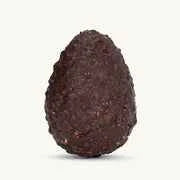 I SUPREMI – Fondente e Nocciola Uovo di Pasqua Nocciolato Artigianale – 600g