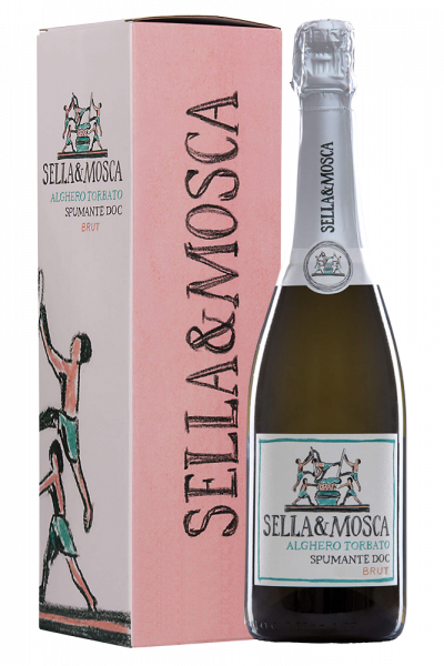 Spumante Torbato Brut Sella & Mosca (Astucciato)