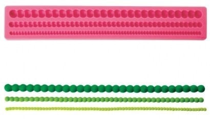 Perle. Grande Stampo in silicone ST01. Special Day Collane.