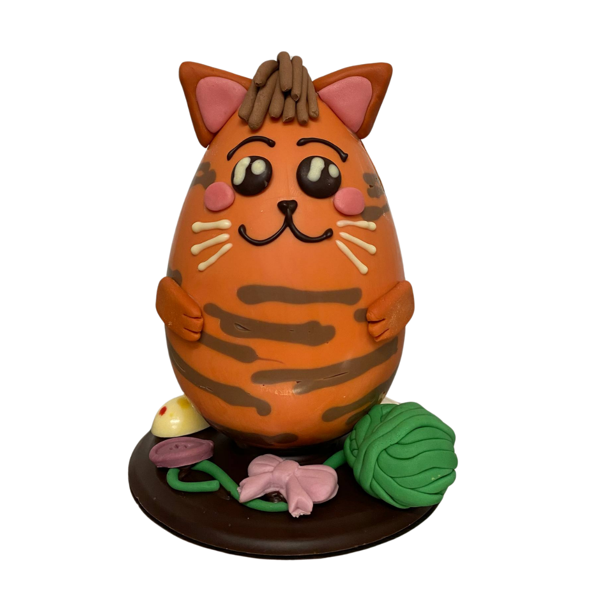 UOVO DI PASQUA “IL GATTO”  500 GRAMMI