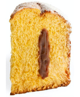 Panettone Alto alla Nocciola - 1000g