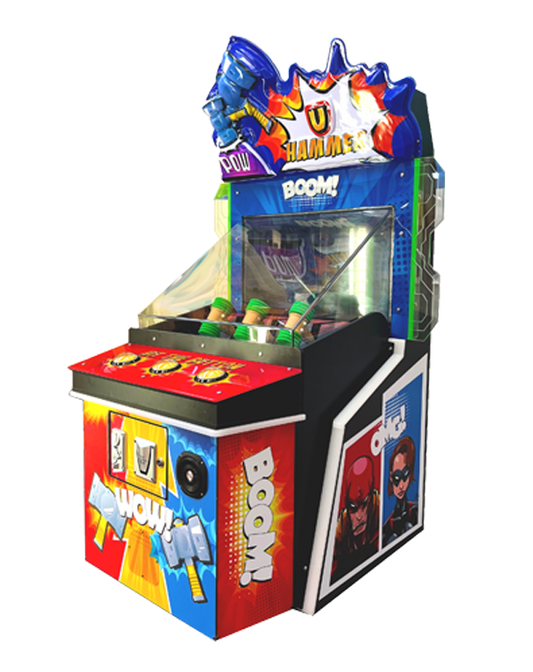 U HAMMER. U COME ULTRADIVERTENTE.