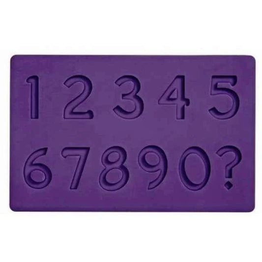 ABC Lettere Alfabeto. Stampo in Silicone