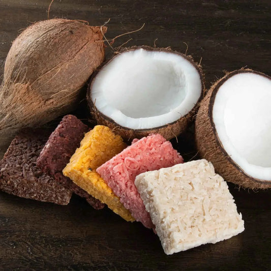 Caramella al cocco - Fragranza per candele