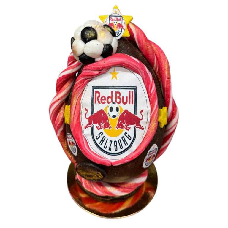 Uovo di Pasqua Artigianale Salisburgo Salzburg Austria farcito da oltre 1,3kg