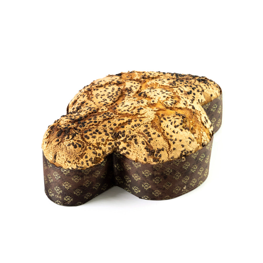 KINDERINI Panettone. By Chef Giovanni Pantaleo