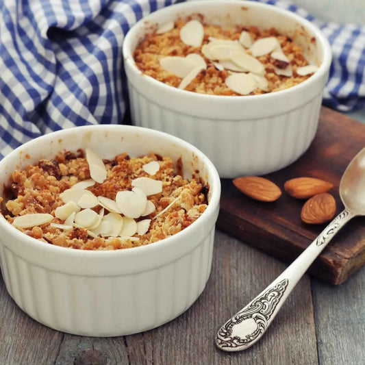 crumble di mela - Fragranza per candele