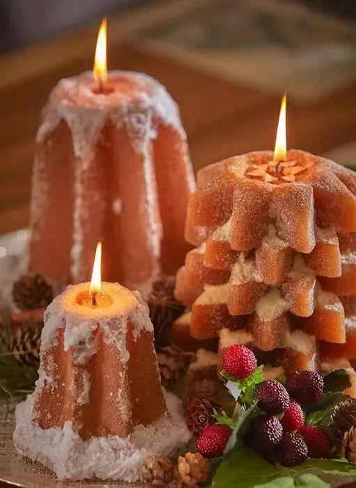 Pandoro - Fragranza Per Candele. WORLD PRODUCTS SHOP