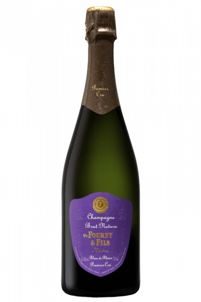 Champagne Veuve Fourny Brut Nature Blanc De Blancs
