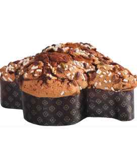 COLOMBA ANANAS E ALBICOCCA - 1000g