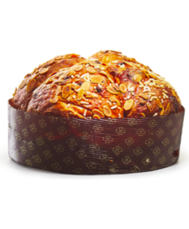 KINDERINI Panettone. By Chef Giovanni Pantaleo