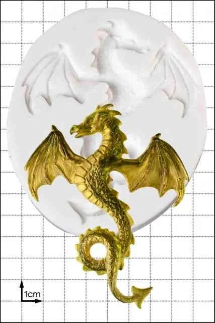 Farfalle volanti con Ali Lilla e bordi Neri. Sagoma Cake Topper