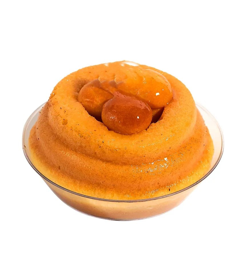 Torta Babà.  By Chef Giovanni Pantaleo