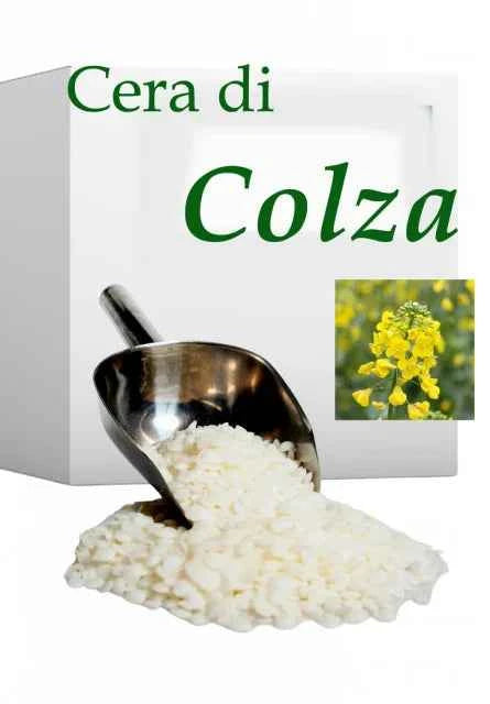Cera di Colza per candele. WORLD PRODUCTS SHOP.
