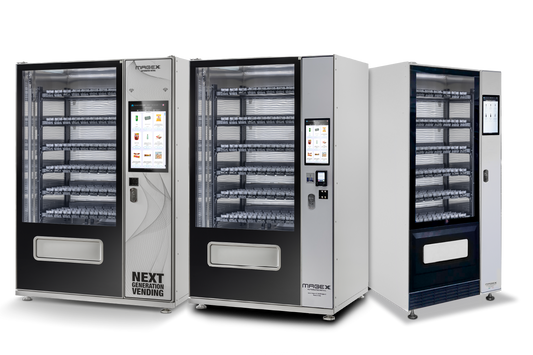 IDEA 6 | 9 L |9 M  MAGEX. DISTRIBUTORE AUTOMATICO