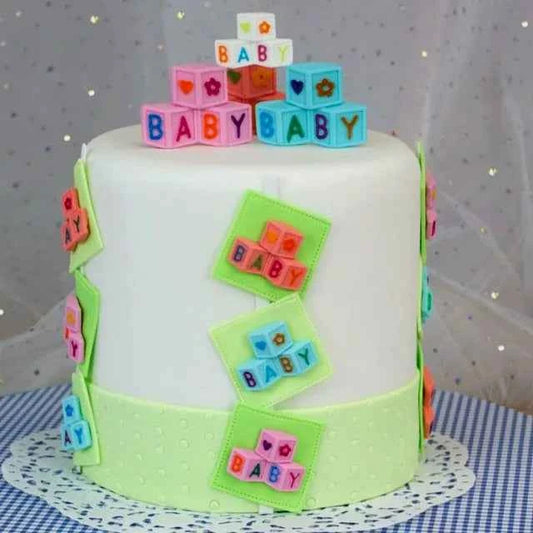 Numeri e Lettere. Stampo da forno. Tortiera Cake Pan Countless Celebrations. Wilton