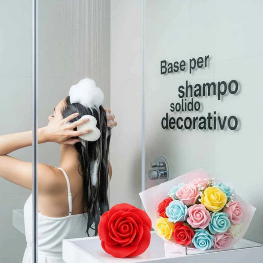 Shampoo. 1 Kg. Per creare Shampoo solidi decorativi.