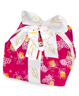 KINDERINI Panettone. By Chef Giovanni Pantaleo