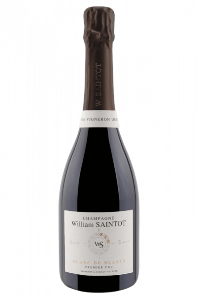 Champagne William Saintot Blanc de Blancs
