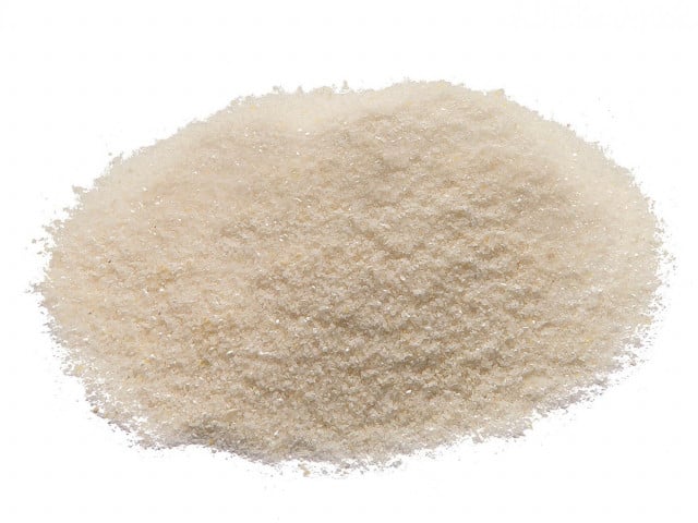 Bramata White Corn Flour. Excellent for Polenta. 1kg