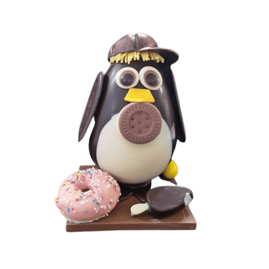 KINDERINI Panettone. By Chef Giovanni Pantaleo