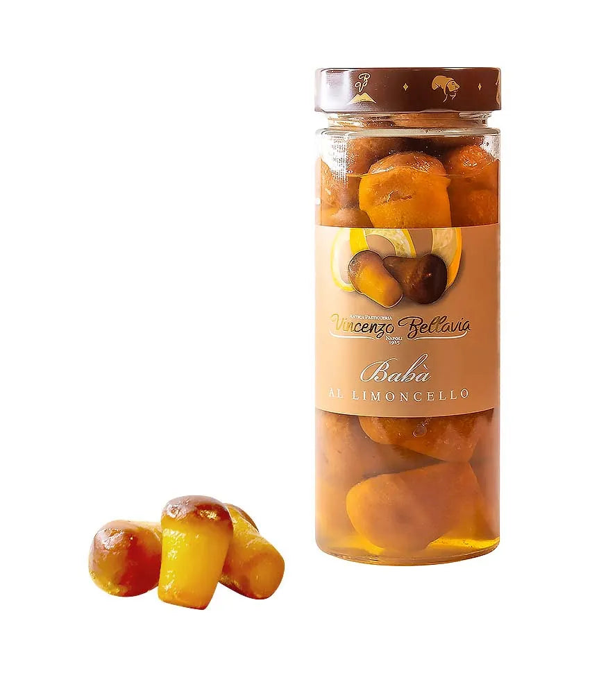 Babarini. By Chef Giovanni Pantaleo