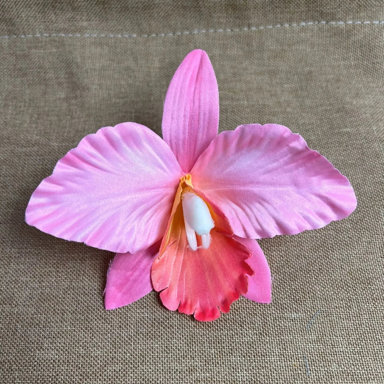 Orchidea di 5.9 cm. Stampo in silicone anche per Candele