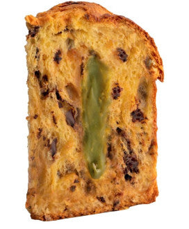 Panettone al Pistacchio Salato - 1000g