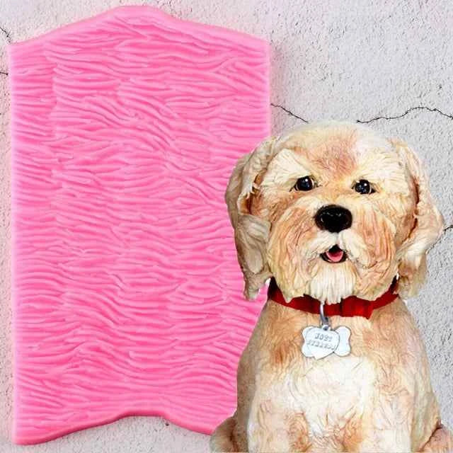 Pinguini. Set di 2 stampi di varie dimensioni