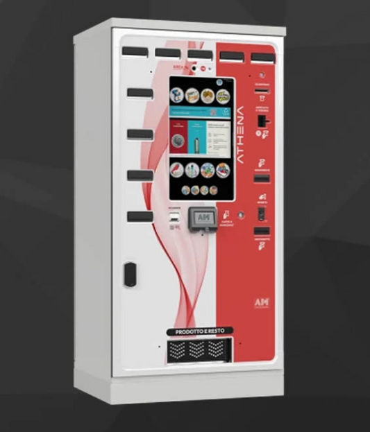 ATHENA EXTRA. DISTRIBUTORE AUTOMATICO TABACCHI E ANNESSI