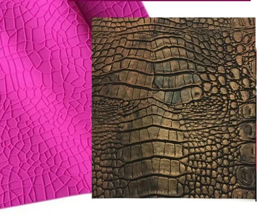 Grande Farfalla decorata. Stampo in silicone